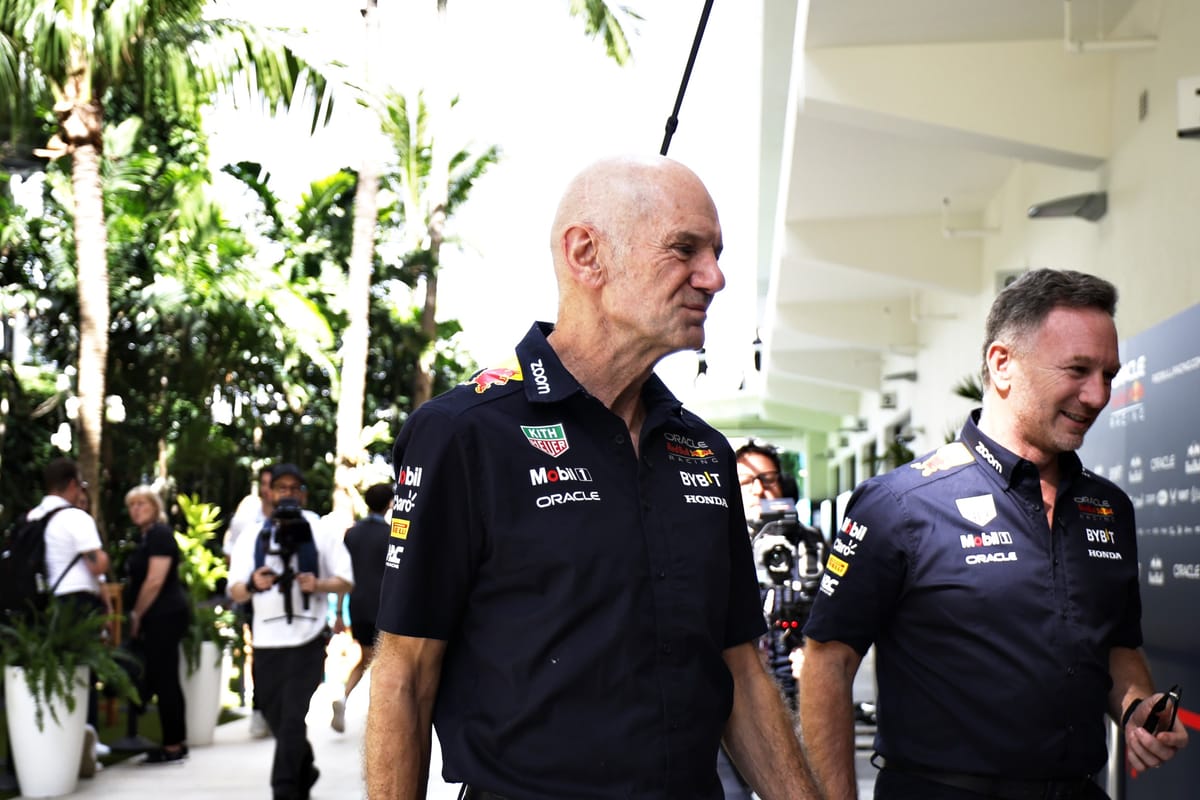 Newey's Next Chapter: The Future of F1 Design after Red Bull