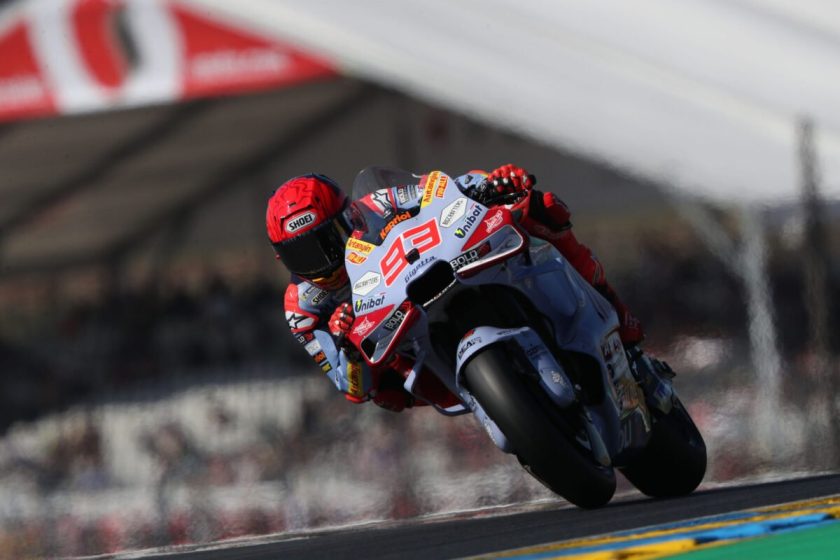 Marquez's MotoGP Struggle: A Friday to Forget at Le Mans