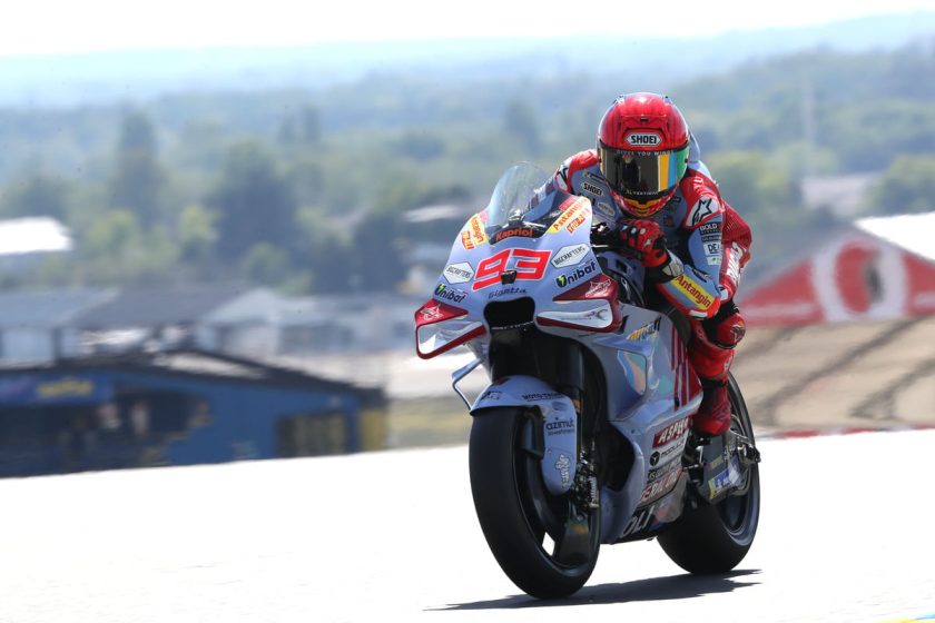 Marquez's Triumph: A Thrilling MotoGP Return with Gresini Ducati