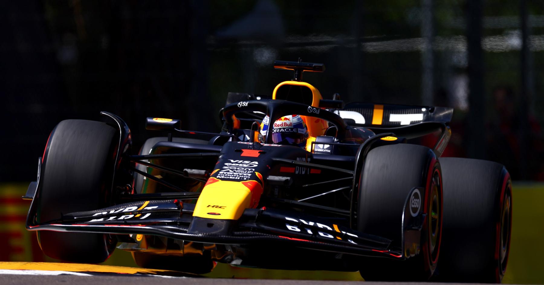 Analyzing Max Verstappen's Struggles at Imola: A Deep Dive into the Data