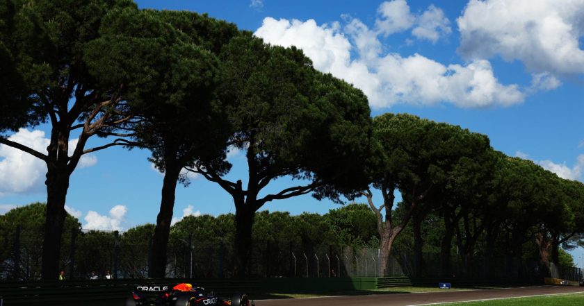 Thrilling Action Unfolds: 2024 F1 Emilia Romagna Grand Prix - Free Practice 3 Live Stream