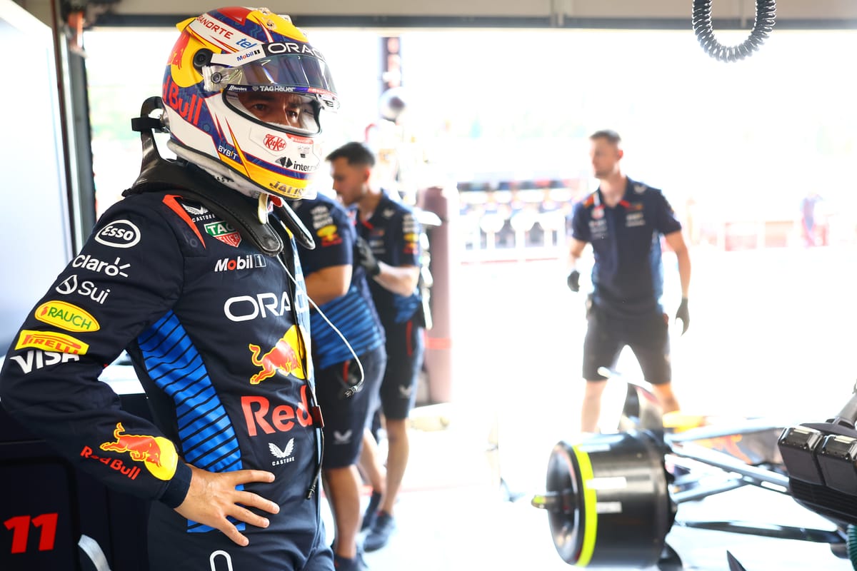 Analyzing the Threat: Red Bull's Rivals and the Future of Sergio Perez