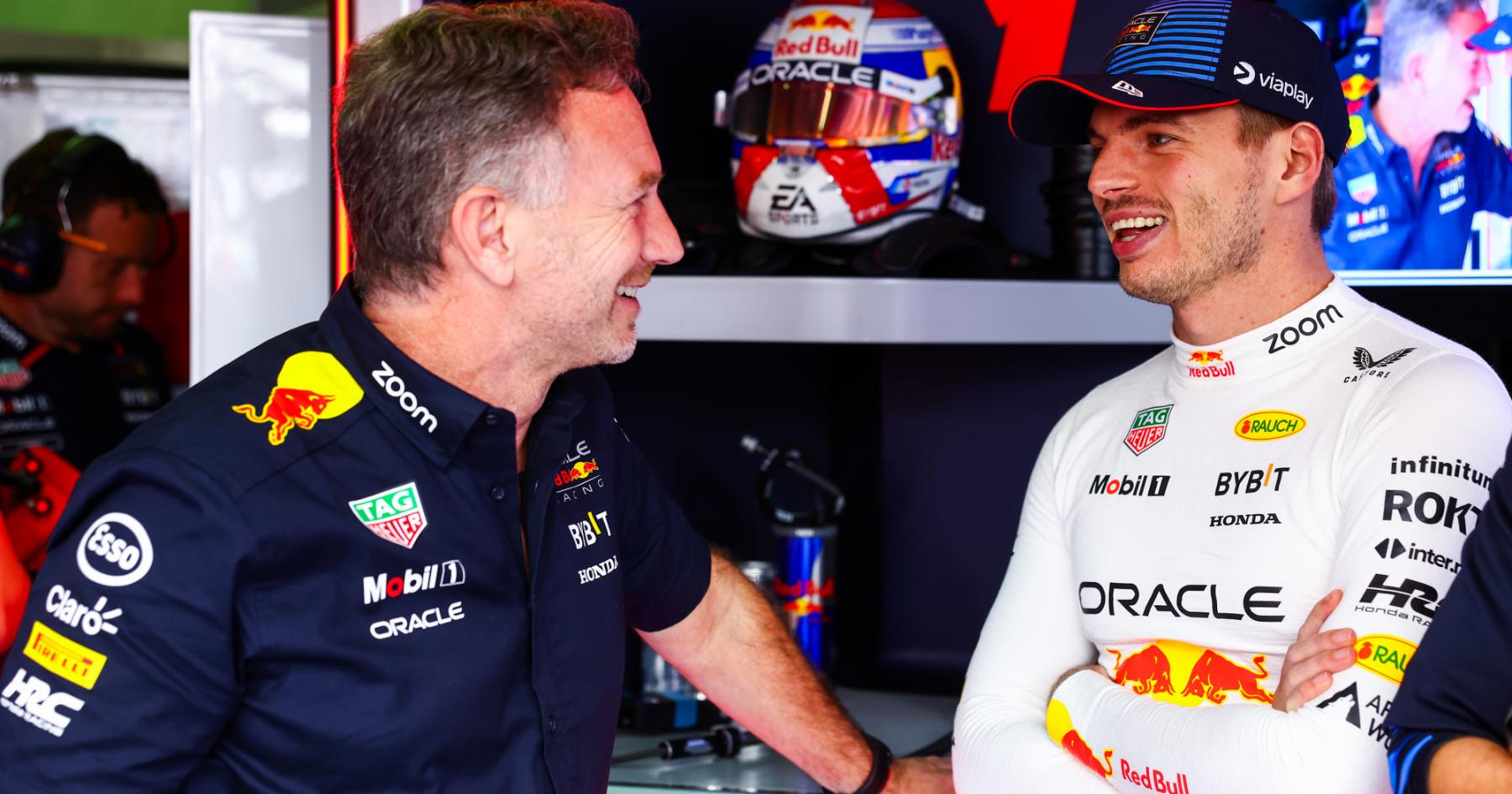 Verstappen's Emotional Pole Leaves Horner Surprised and Fans in Awe