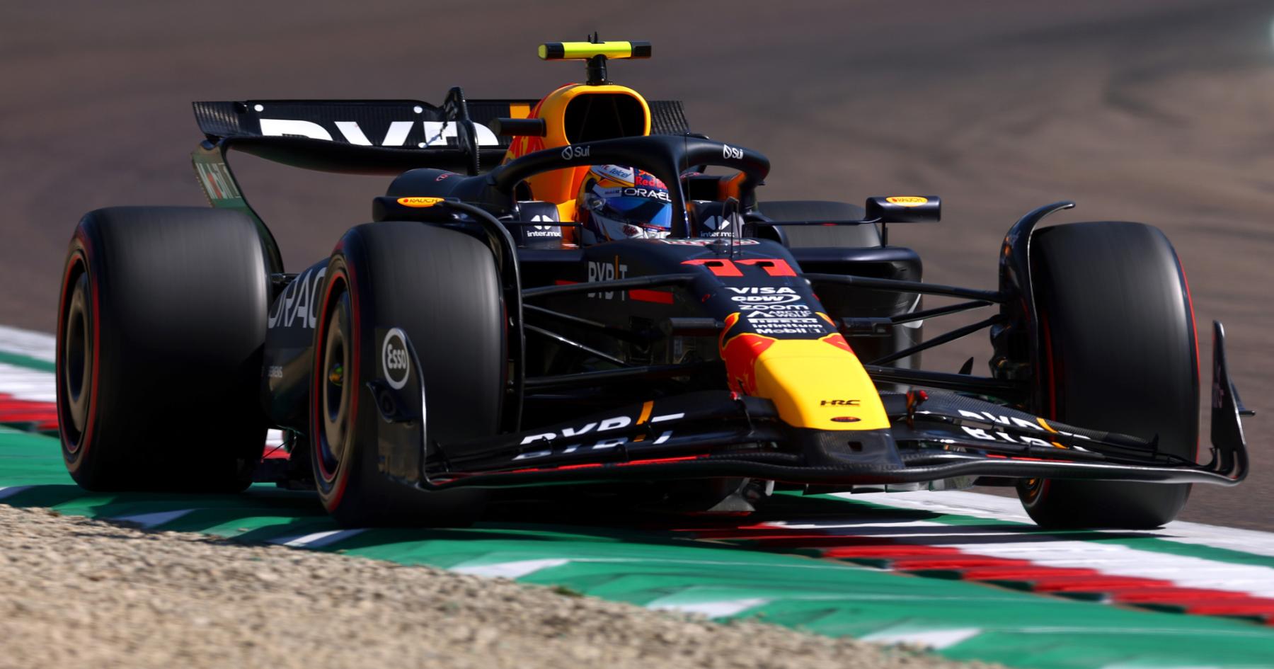 Rising Star Sets Sights on Red Bull Racing Throne