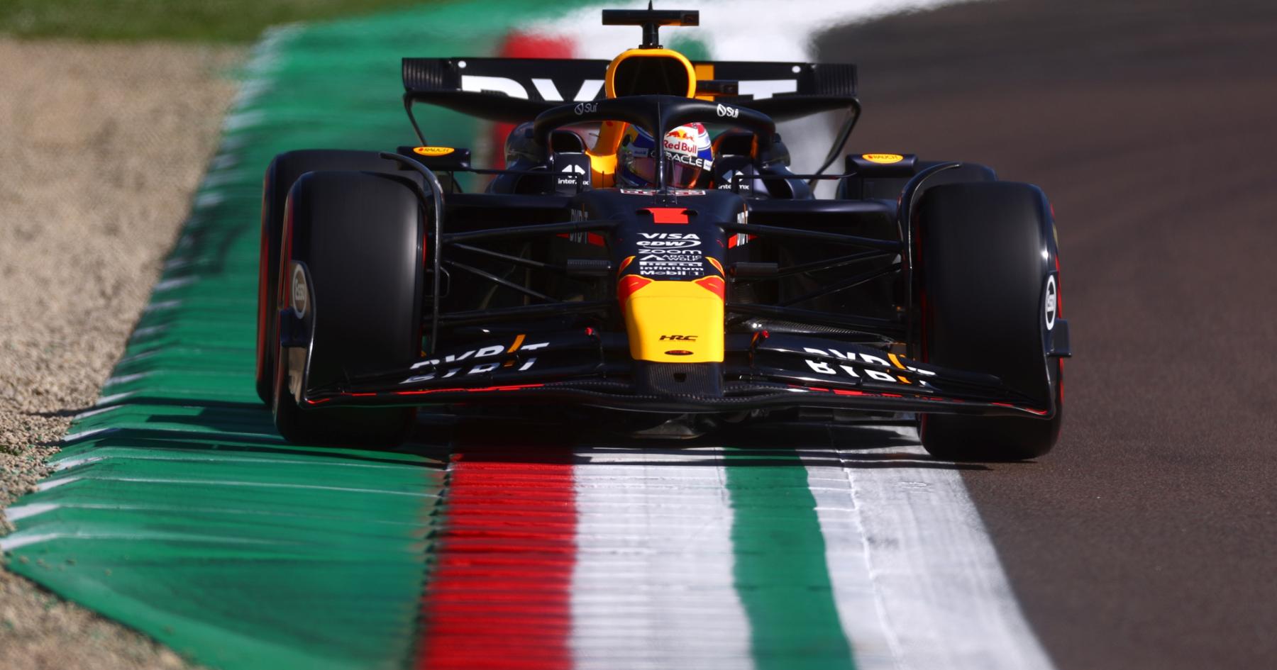 Incredible Victory: Verstappen Holds off Norris to Triumph at Imola