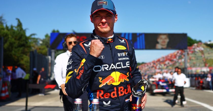 The Untamed Spirit: Verstappen's Unfiltered Reaction Touches a Nerve