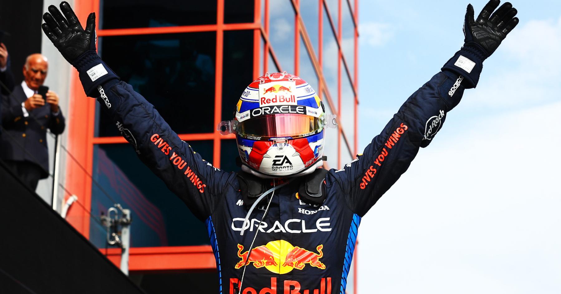 Verstappen's Double Triumph: A Masterclass in Racing Excellence