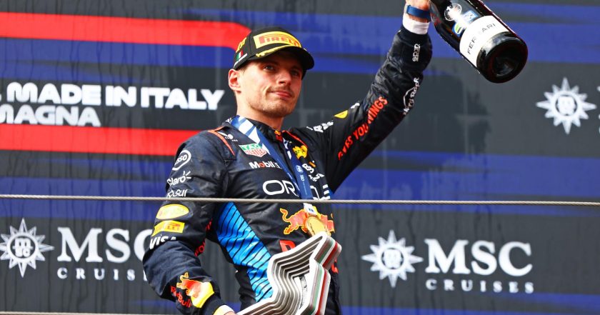 Imola's Turmoil: Verstappen's Struggle and Norris's Insights - Unraveling the Drama of F1 Racing