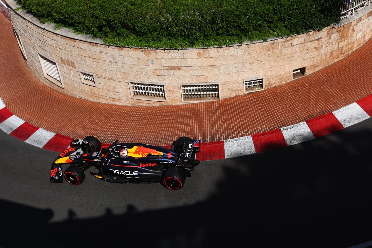 Examining Mark Hughes' Incurable Red Bull Issue in the aftermath of Monaco Grand Prix