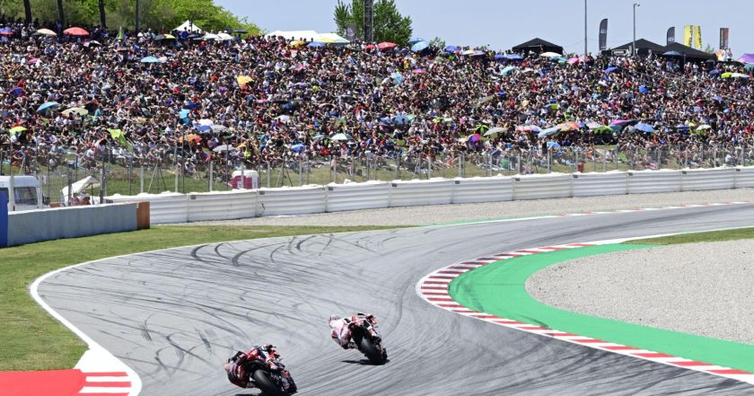 Revving Up the Excitement: A Look at the 2024 MotoGP Italian GP Schedule