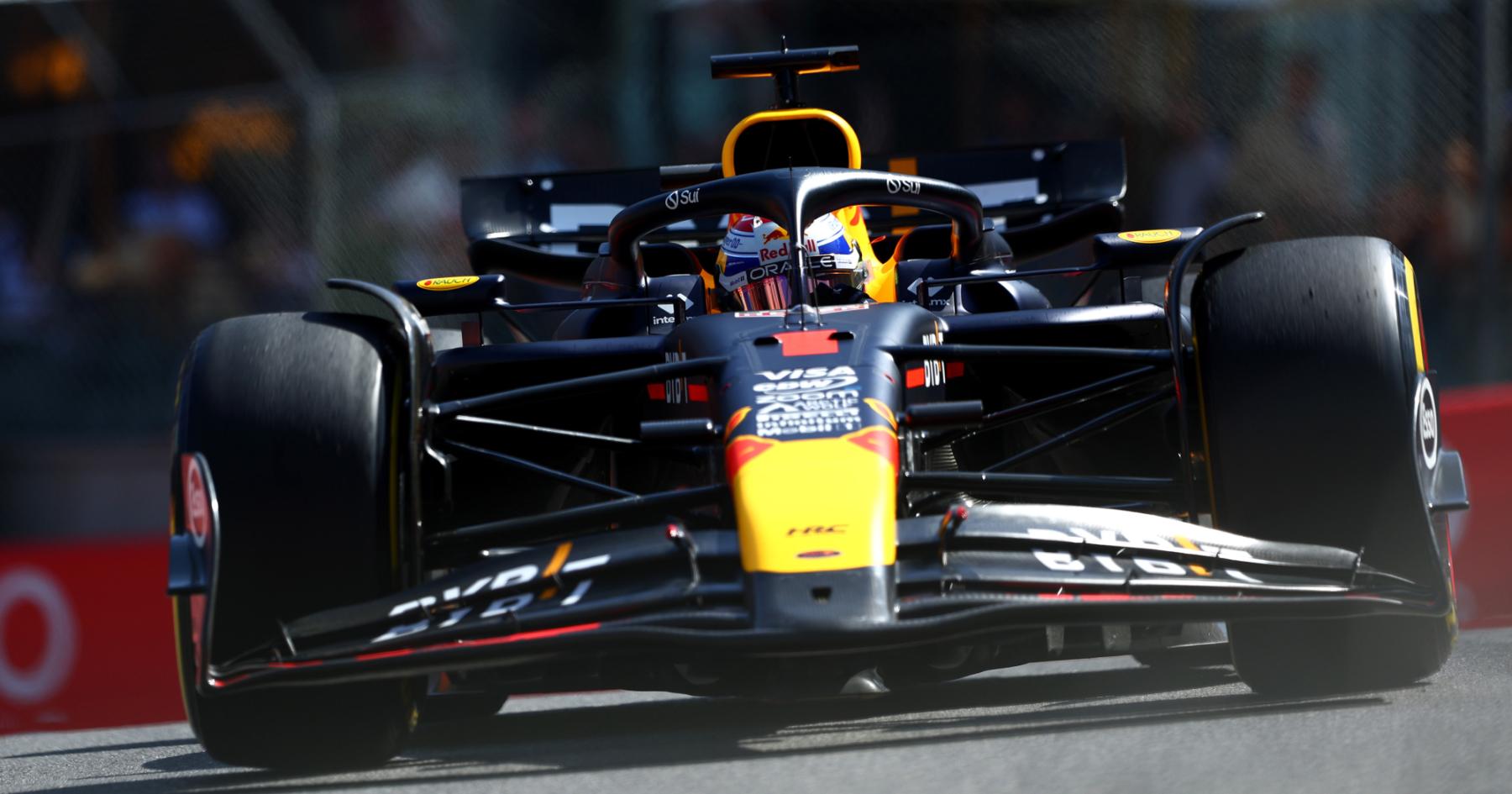 Verstappen picks out ‘only positive’ from Monaco slump