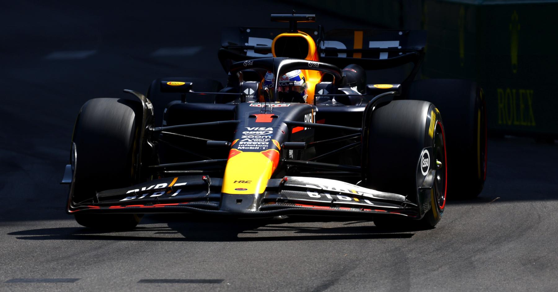 Verstappen Takes a Stand Against Boredom: Monaco GP Procession Criticized as 'Not Racing'