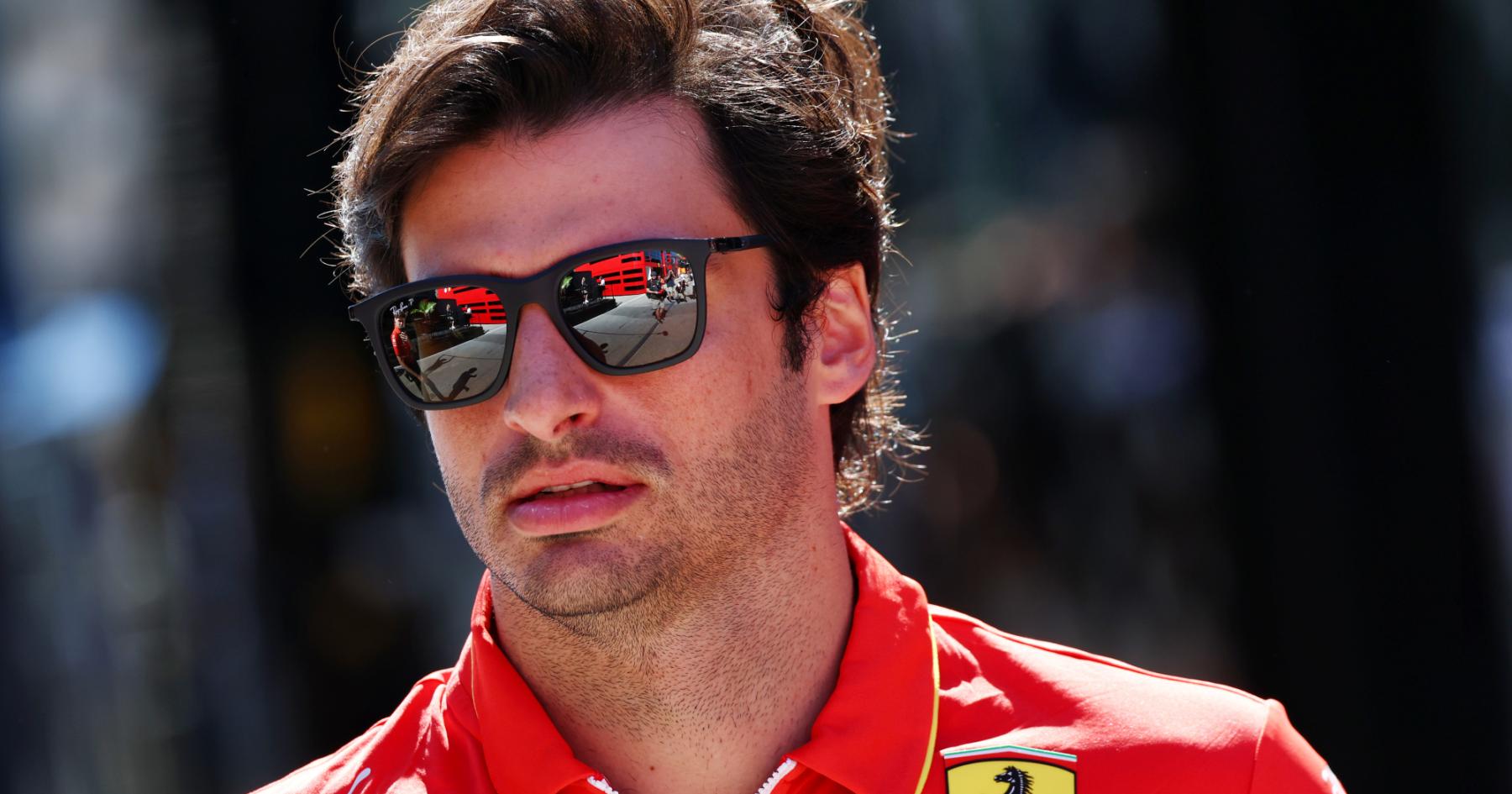 Sainz Praises Ferrari's Astonishing Imola Upgrade: Numbers Exceed Expectations