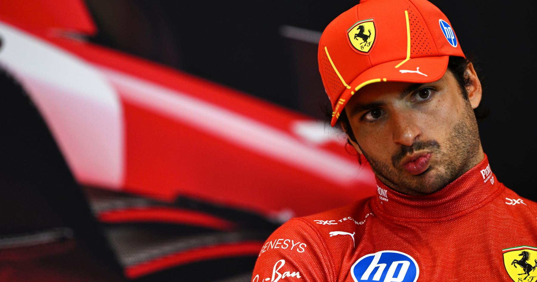 F1 fans reveal preferred Sainz destination after Ferrari exit