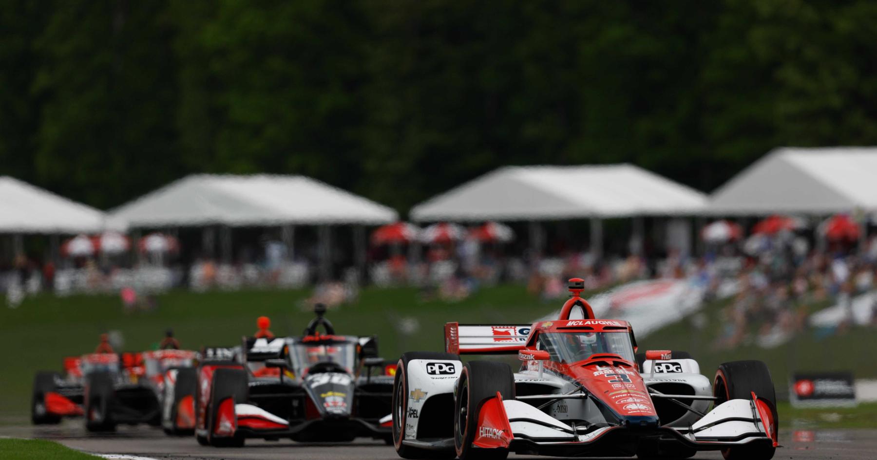Penalties and Suspensions: Penske Shakes Up Racing World After IndyCar Cheating Scandal