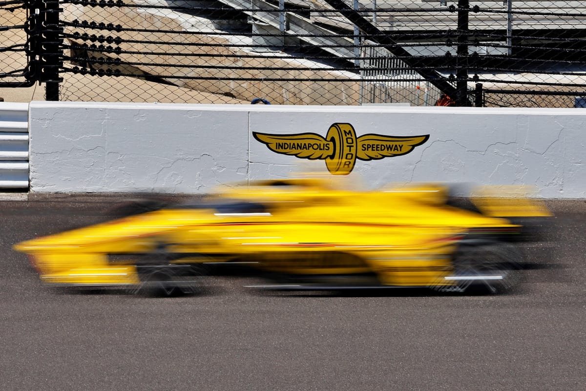 Unveiling the Speed: A Deep Dive into Indy 500 Qualifying with Pole-sitter McLaughlin