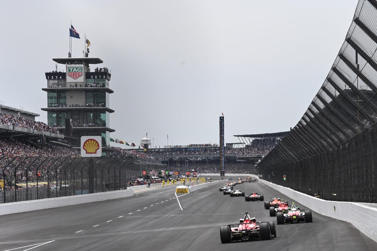 The Controversial Indy 500 Maneuver That Shook the Racing World: A Farewell to 'the Snake'
