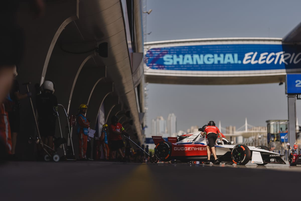 Revolutionary Technology: Formula E's Shanghai Debut Shocks with Software Update Drama