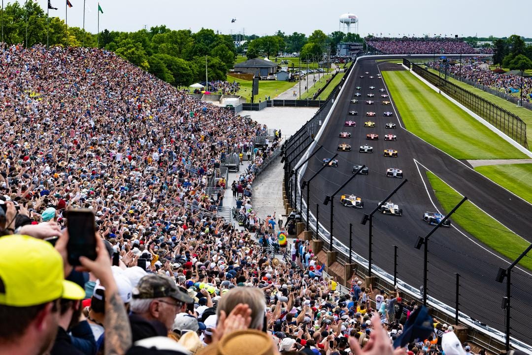 Revving Up the Excitement: The Complete Schedule for the Legendary Indy 500 in May