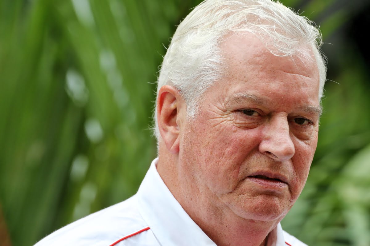 The Shakeup in Formula 1: Symonds Steps Down as Chief Technical Officer
