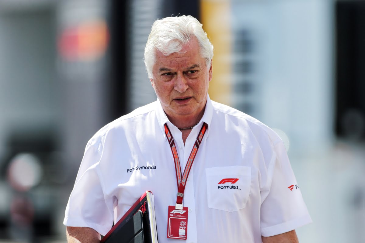 Renowned Formula One Chief Technical Officer Joins Andretti as Consultant