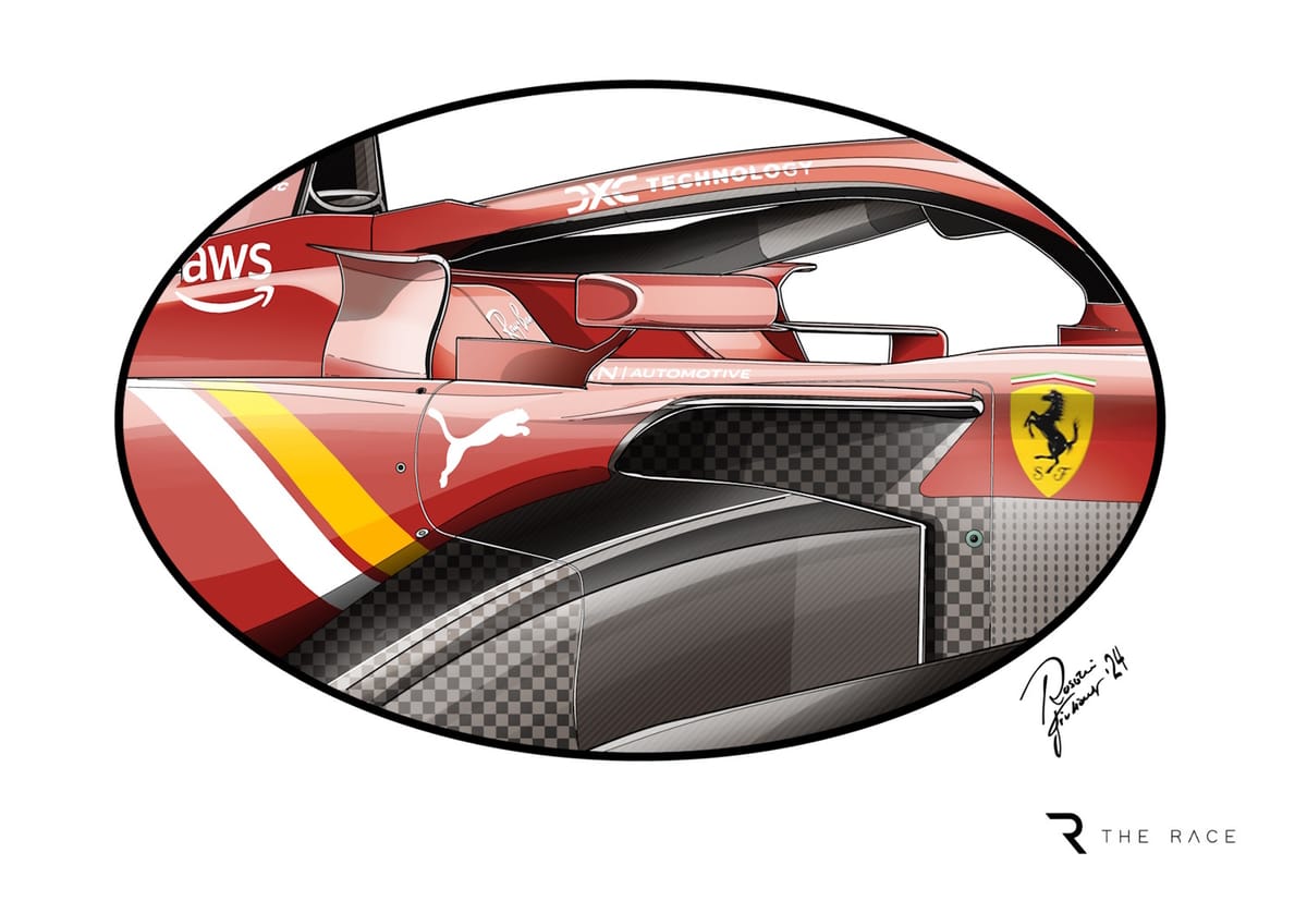 Exclusive: Gary Anderson discusses Ferrari's game-changing Red Bull-inspired F1 upgrades