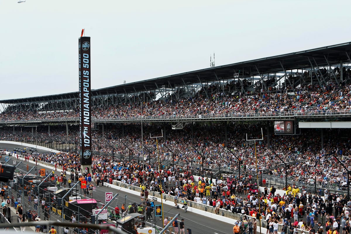The Ultimate Race: Unveiling the Elite Starting Grid for the Legendary Indy 500!