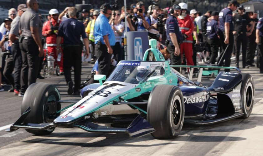 Bumping Up the Intensity: Rahal, Ericsson, Legge, Siegel Ready for the Challenge at IMS