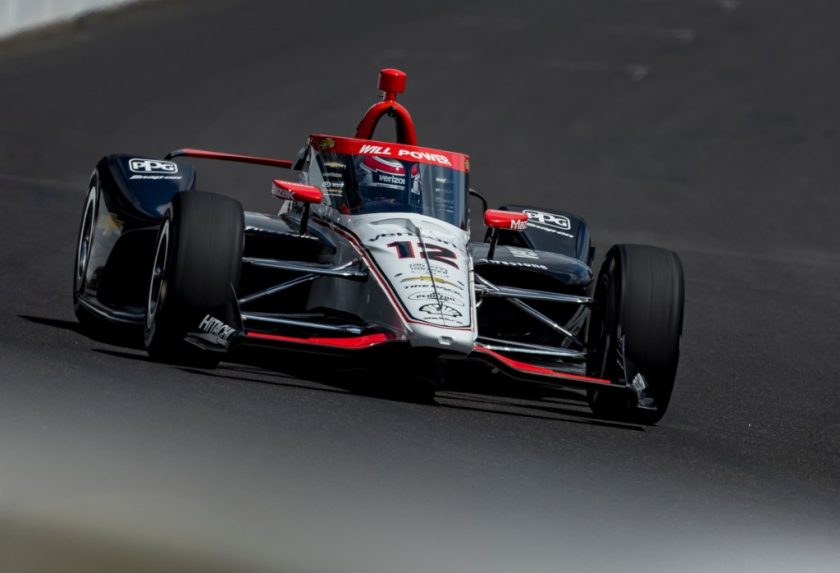 Unstoppable Power Dominates Indy 500 Qualifying as Rahal Faces Uphill Battle