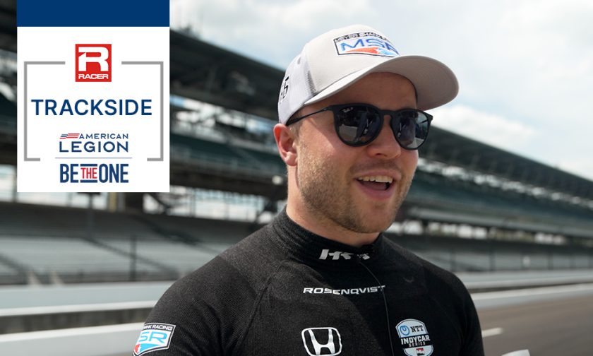 Racing Insight: A Closer Look at the Indy 500 with Felix Rosenqvist