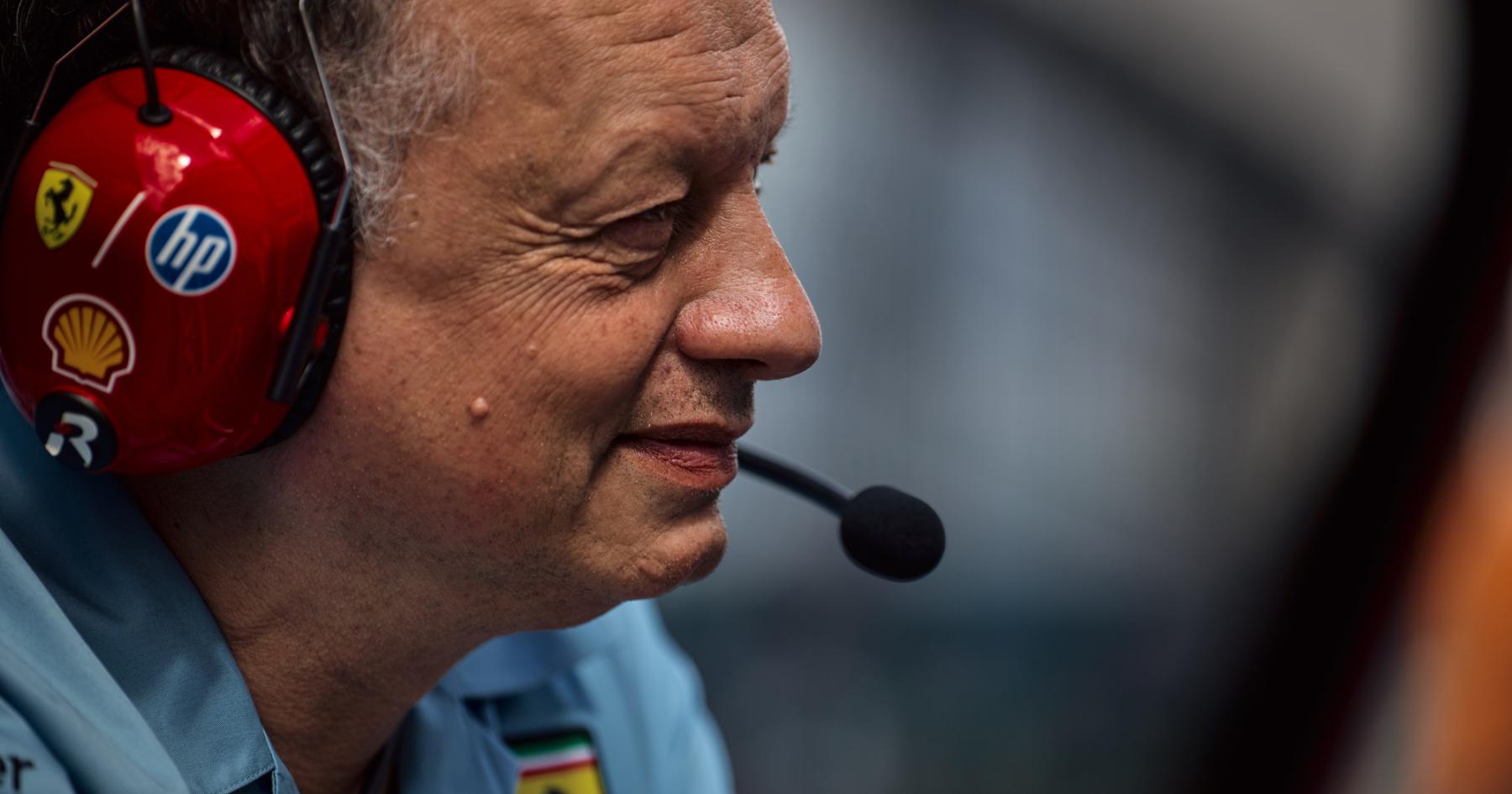 Vasseur Issues Warning to Red Bull: Push Beyond Your Comfort Zone for Success