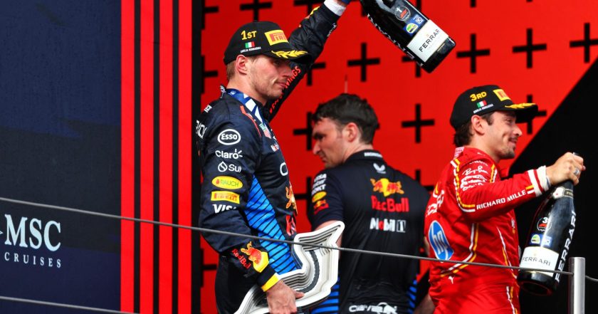 Max Verstappen's Magnificent Triumph at Imola: A Pinnacle Performance of 2022!