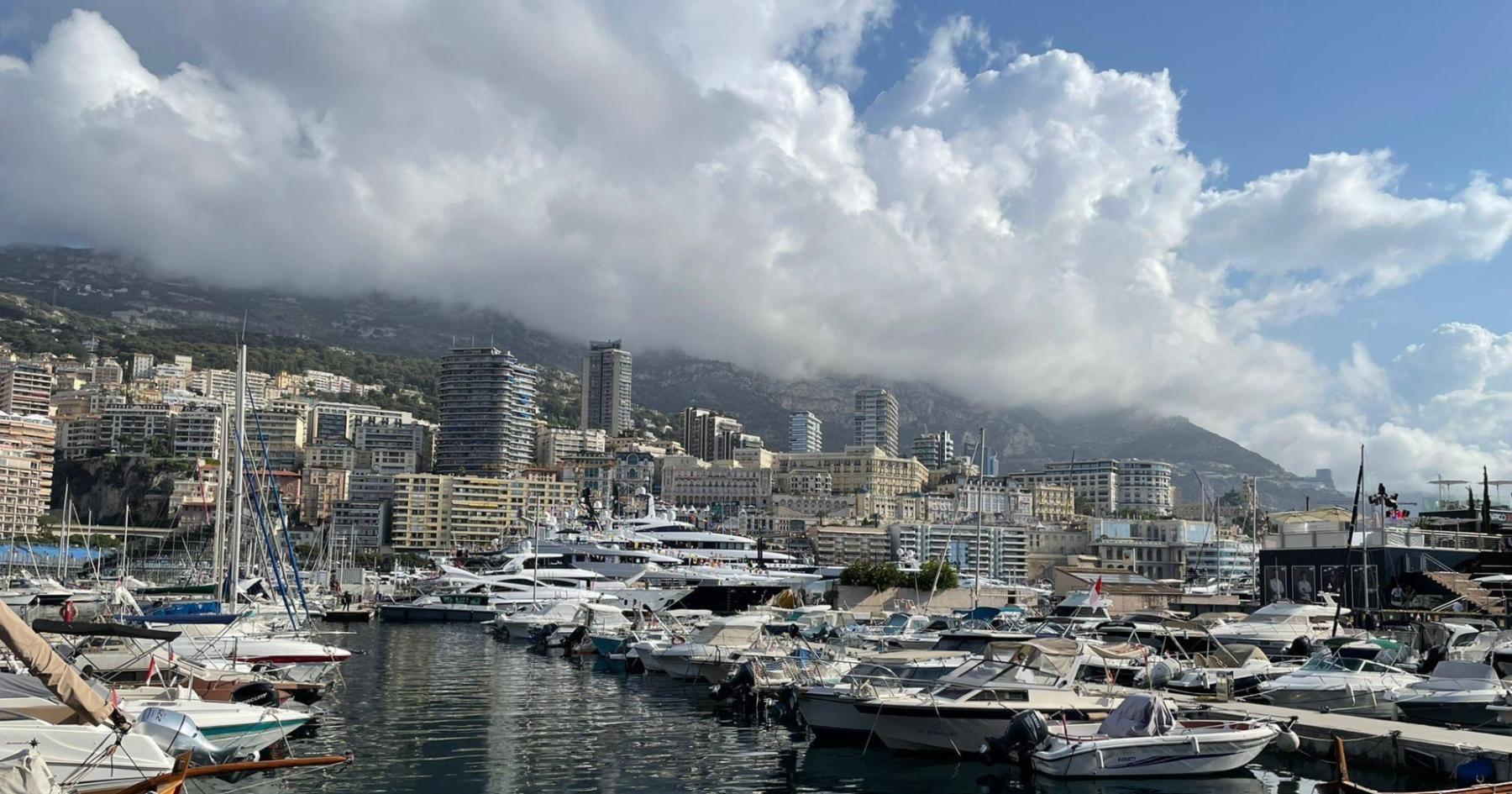 Defying Destiny: The Thrilling Tale of the F1 Champion's Monumental Monaco Harbor Crash