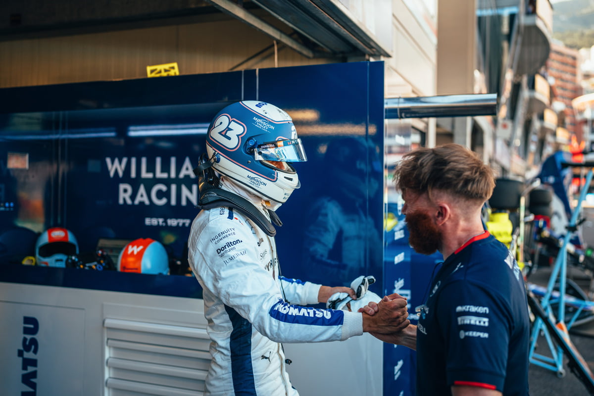Albon Shines in Monaco to Break Williams' F1 Drought: A Landmark Victory