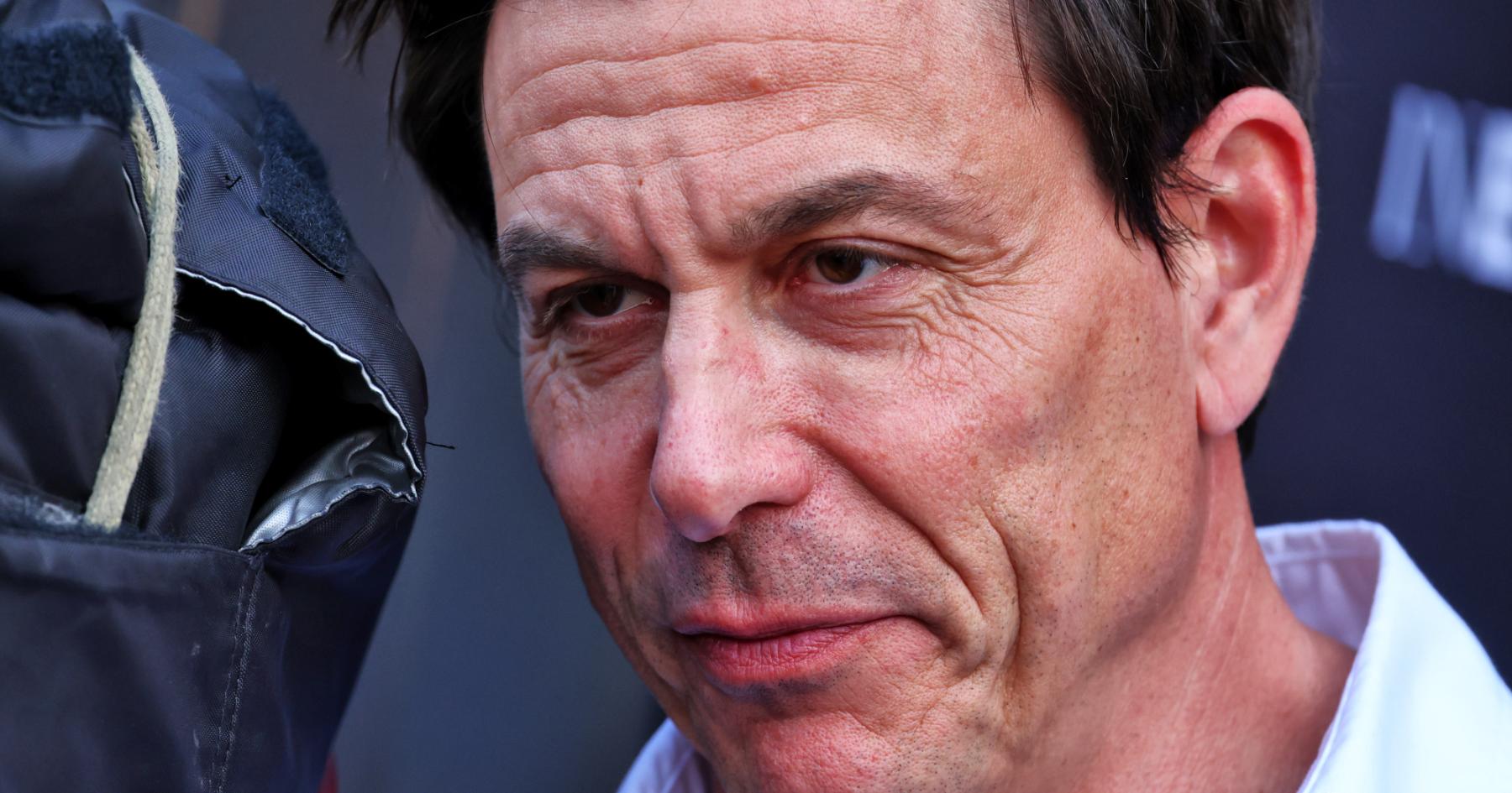 Driving Towards Success: Wolff Leads Mercedes Through Challenges and Rival Advancements