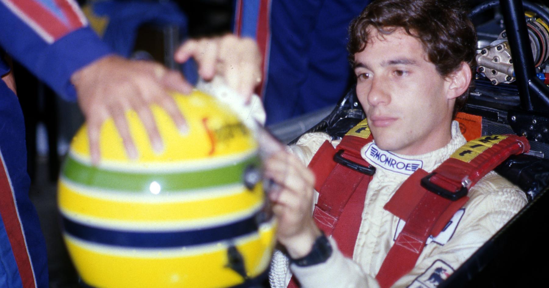 Senna's Unforgettable Rivalry: A Behind-the-Scenes Look at the Intense Battles and Deep Bond with a Legendary Opponent