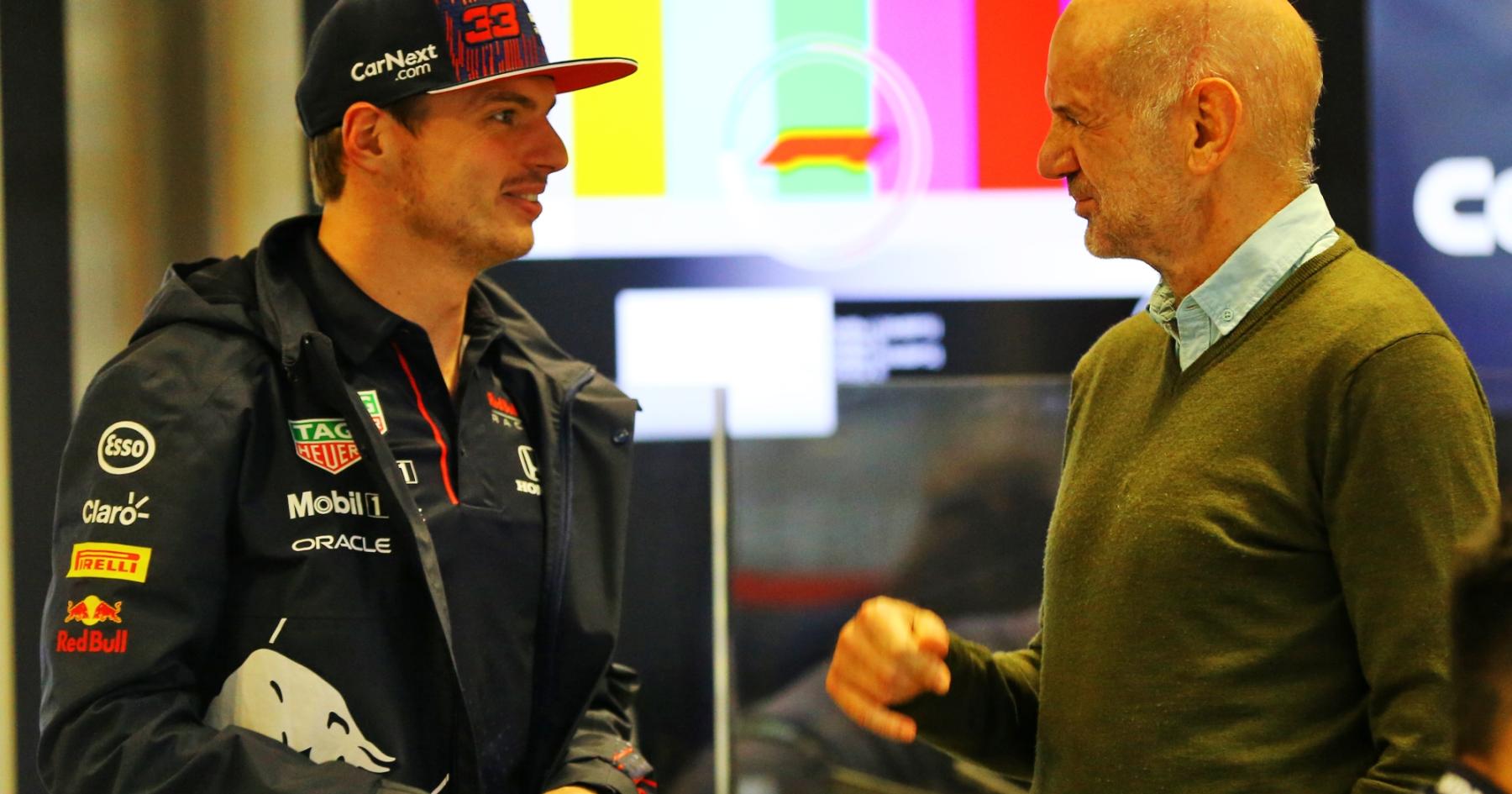 The Uncertain Impact of Newey's Influence: Insights from Verstappen's Potential Future Employer