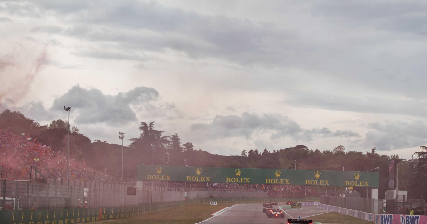 Revving Up for Excitement: F1 2024 Emilia-Romagna GP Race Time Announced