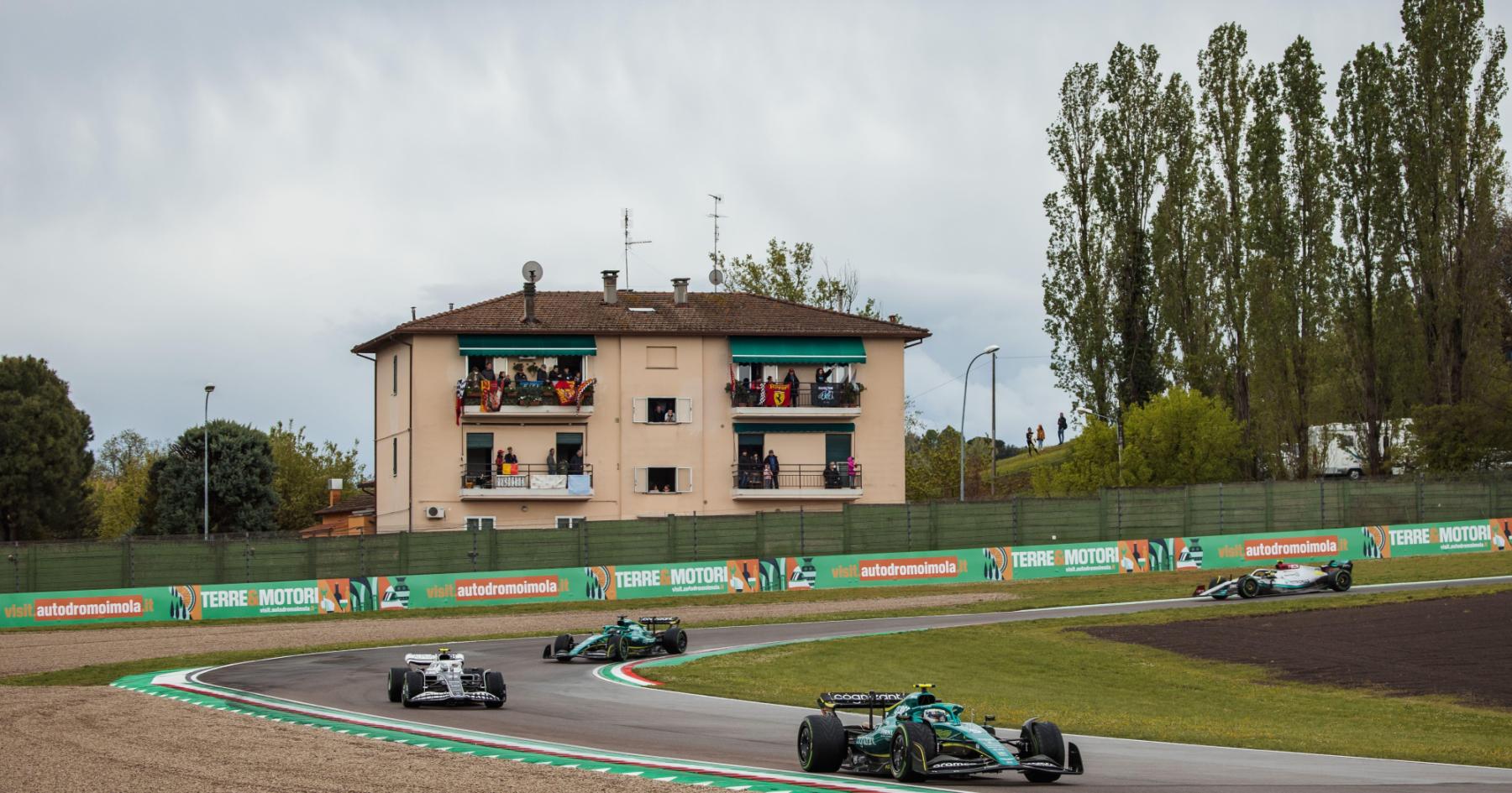 The Ultimate Guide to the F1 Emilia Romagna GP 2024: Time Schedule and Start Times Revealed