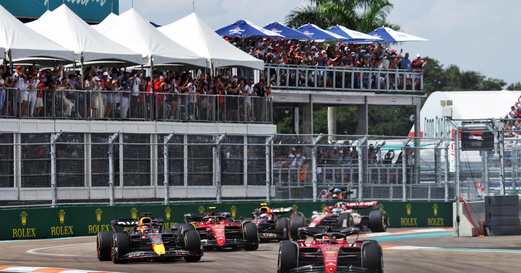 Rev Your Engines: Mark Your Calendars for the Thrilling F1 Miami GP Race 2024 Start Time!