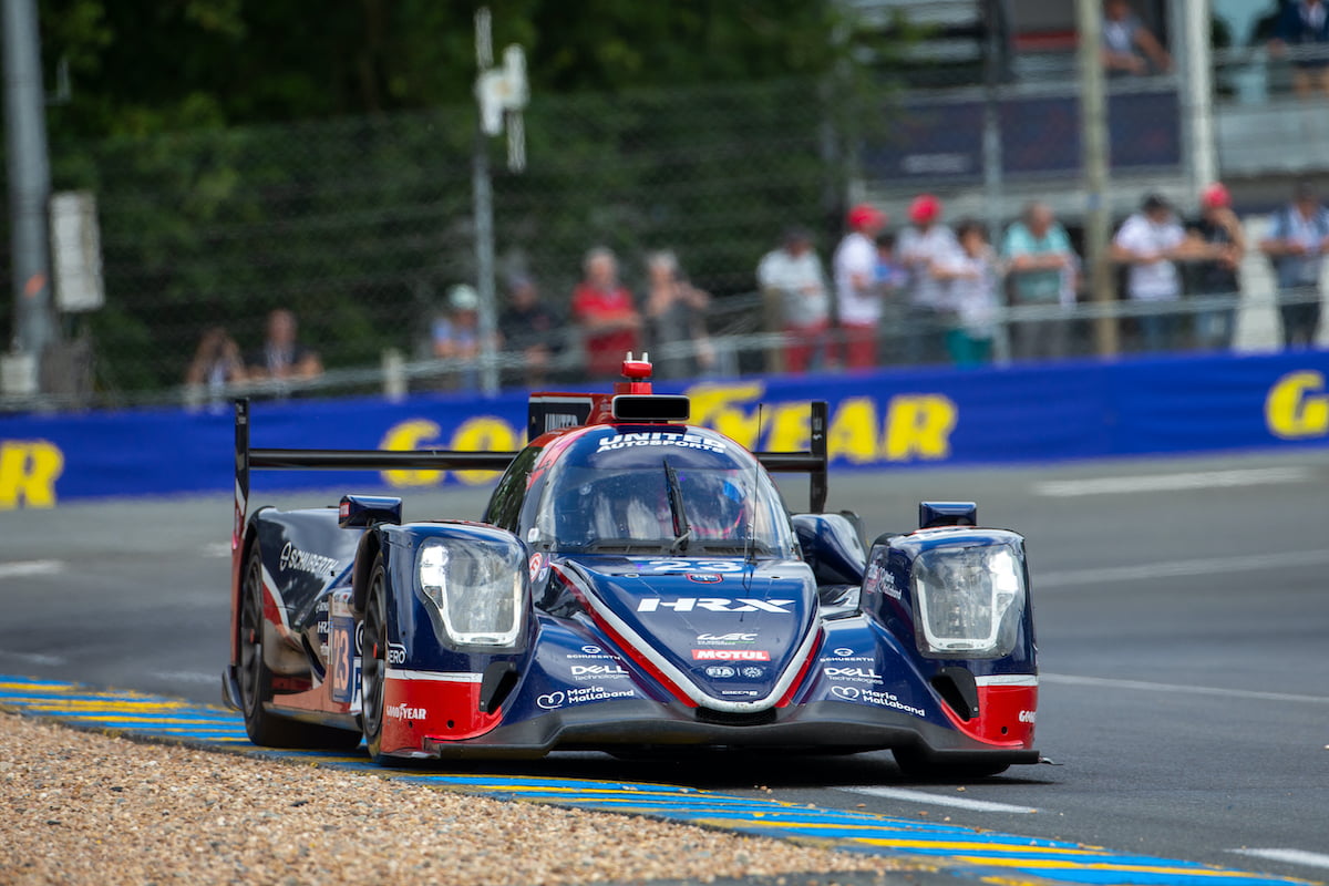 United Autosports confirm Garg, Jarvis and Siegel for Le Mans