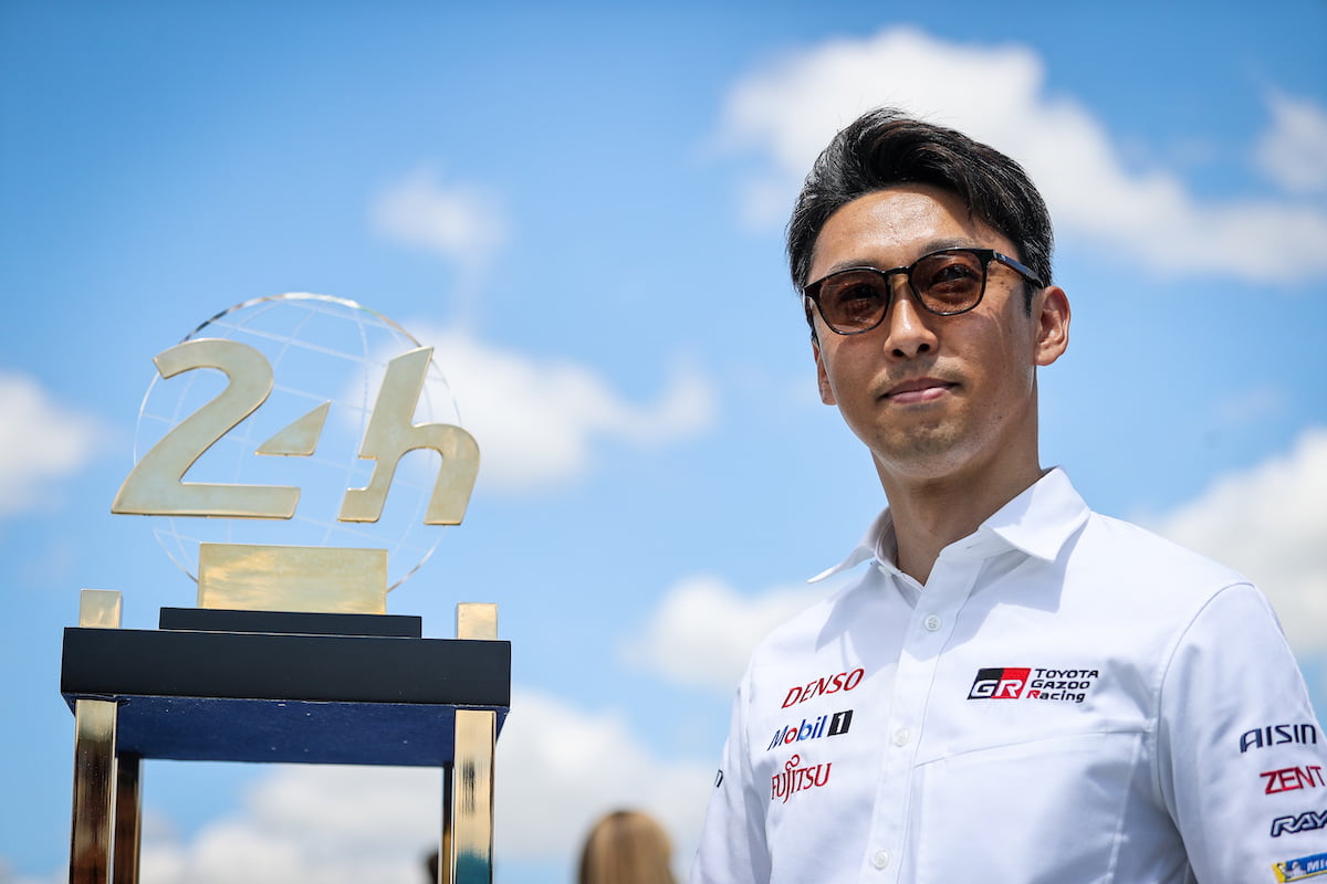Trailblazers and Champions: Nakajima and Mayer Shine as Le Mans Legends