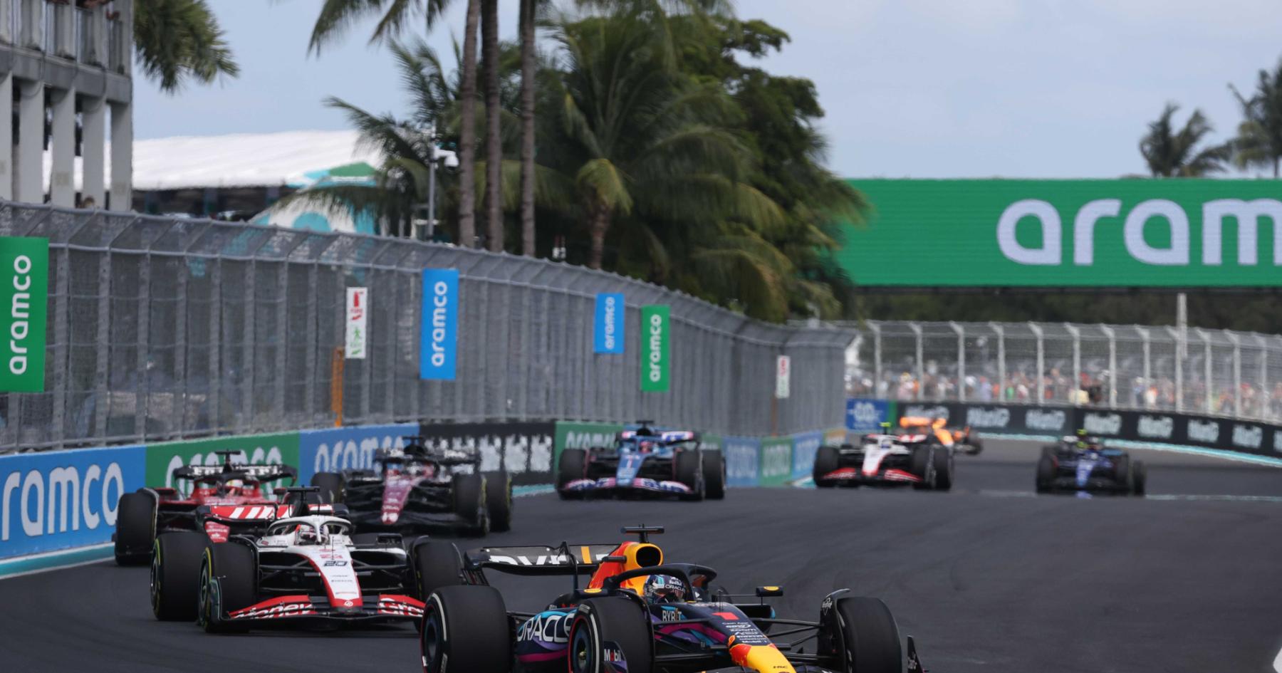 Revving Up the Race: Qualifying for the F1 Miami Grand Prix Set to Begin