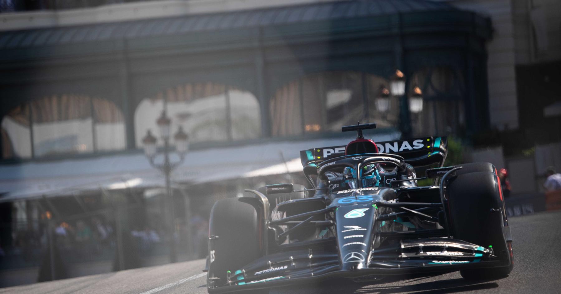 Racing towards the Checkered Flag: Schedule for the 2024 F1 Monaco GP Qualifying Announced