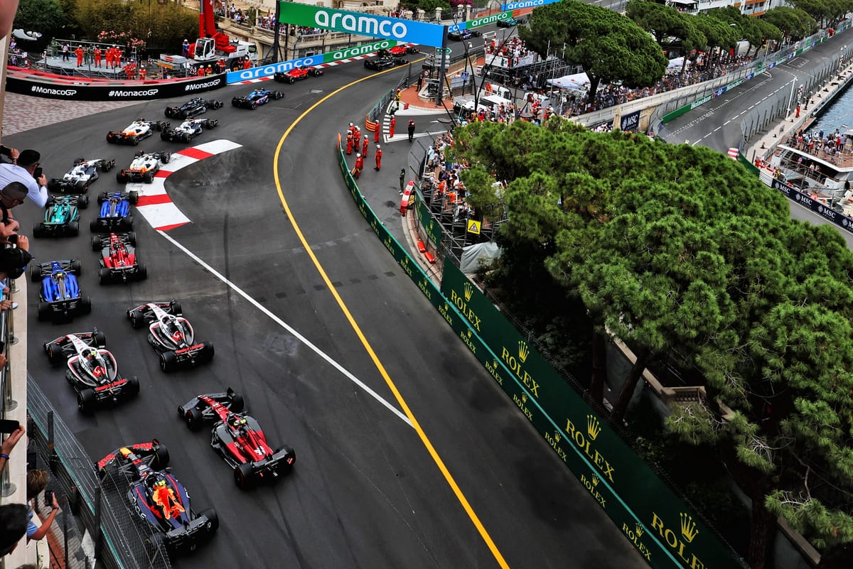 The Thrilling Road to Victory: Monaco Grand Prix Qualifying and Race Schedule Revealed