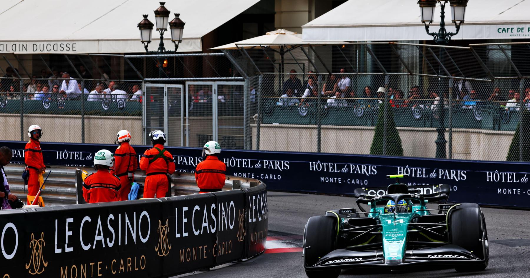 Revving Up for Excitement: 2024 F1 Monaco Grand Prix Race Start Time