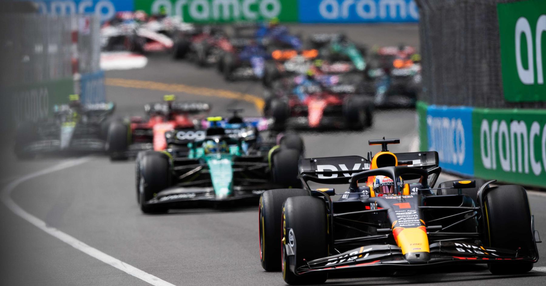Revving Up the Excitement: F1 Monaco GP 2024 Time Schedule and Start Times