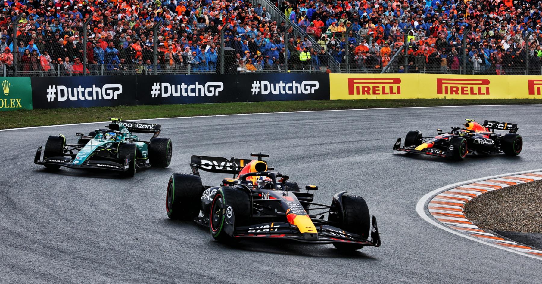 Revolutionary Strategy: Zandvoort's Bold Move to Secure Dutch GP Spotlights Innovation in F1