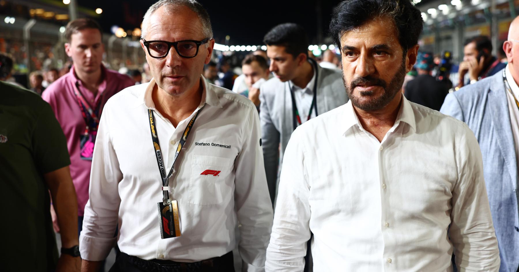 FIA and F1 Forge Unity: A New Era of Cooperation and Collaboration