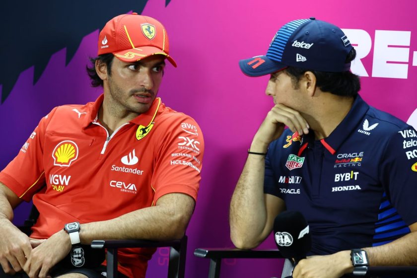 Unpacking the Strategic Rejection of Sainz by Mercedes: Implications for Red Bull Racing